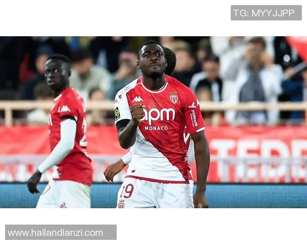 5-3，摩纳哥2连胜迫临第一：一夜追到仅差领头羊巴黎圣日耳曼1分