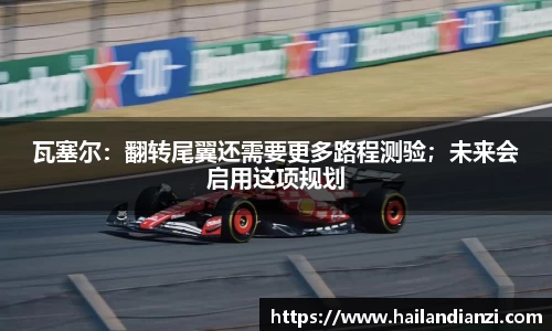 瓦塞尔：翻转尾翼还需要更多路程测验；未来会启用这项规划